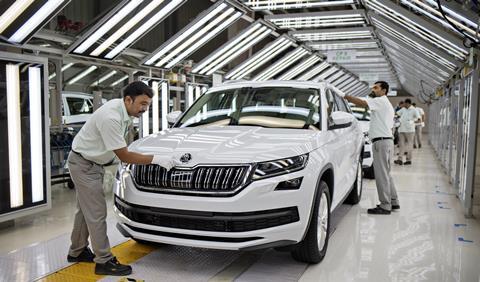 skoda_in_india