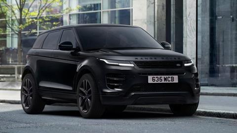 Jaguar Land Rover’s next shipment lands in America around May 20. If tariffs persist, a Range Rover Evoque will cost $12,500 more.