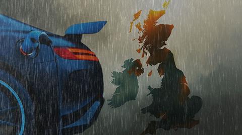 UK vehicle output hits 70-year April low as EV shift, exports and tariffs pressure industry