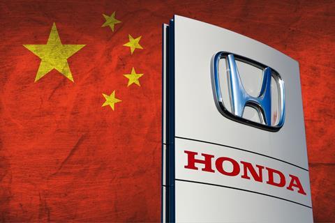 Honda cuts ICE production in China as EV gains regional momentum