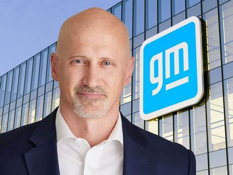 GM appoints autonomy expert Sterling Anderson to lead product innovation