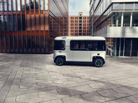Holon's Mover seeks to break into the future of mobility with autonomous public transportation