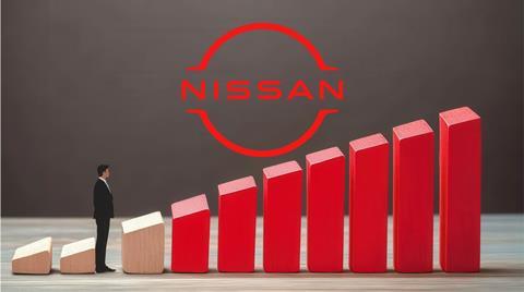 Nissan to cut 20,000 jobs amid losses and EV setbacks