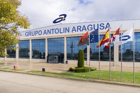 Omron Grupo Antolin