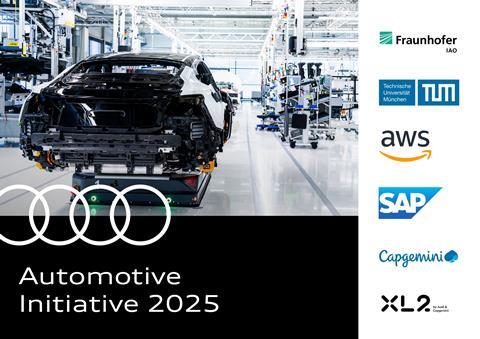 Audi Automotive Initiative 2025