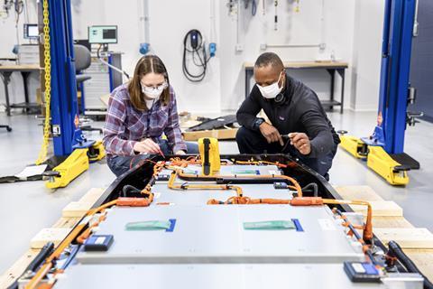 Ford Ion Park centre of excellence