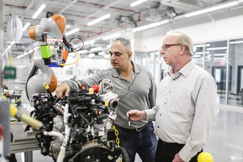 Ford’s Advanced Manufacturing Centre