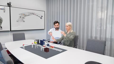 ABB's RobotStudio 