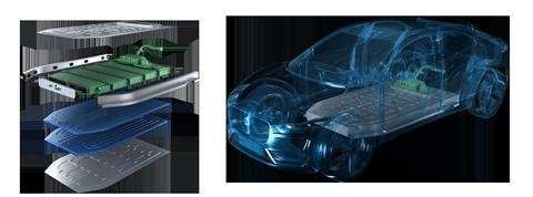 Karisma Leftinger -  Compared to steel, an aluminium enclosure is in the realm of 30 to 40 percent lighter - It ultimately depends on the structure itself