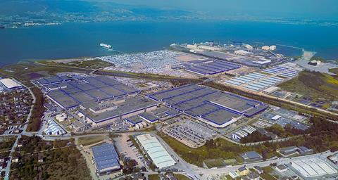 Kocaeli,  launched in 2001 with a production capacity of 40,000 Transits, has continued to expand over the years, and grown with efficient, flexible and high quality production