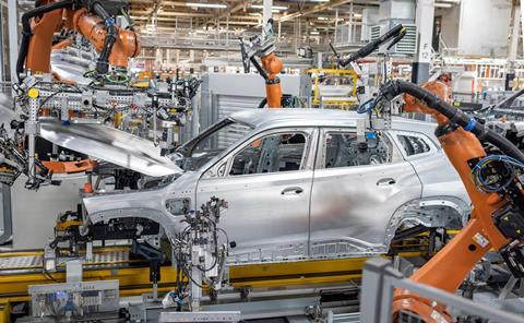 BMW Group plans to source aluminium from sustainable production in Canada from 2024