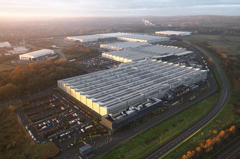 JLR recruits for battery and electric drive unit production.