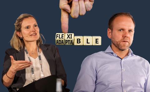 Flexibility replaces rigidity in JLR and Daimler production strategies, say Loretta Dittrich and Jürgen Distl at the Automobil Produktion Kongress
