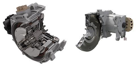 BorgWarner P2 Modules