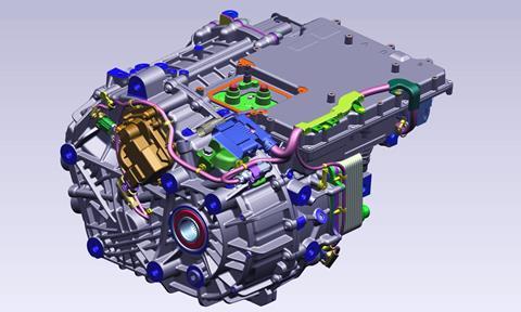 Stellantis-Offset-Electric-Drive-Module