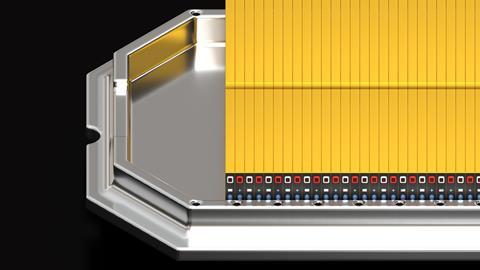 Prismatic Battery EV