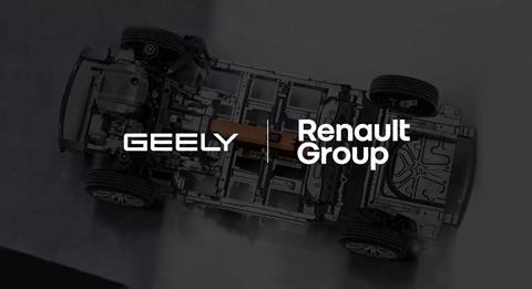 Renault-Geely