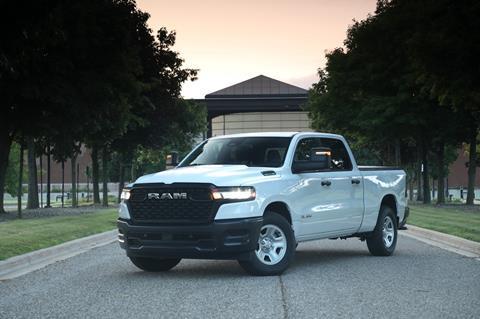 Ram 1500 Tradesman