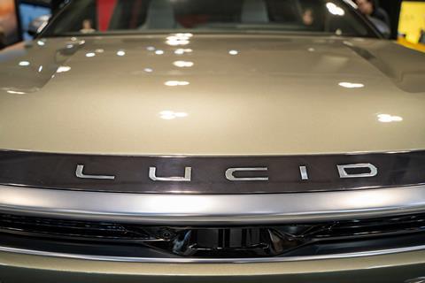 Lucid pushes Gravity crossover, aims for expansion despite automotive production and market uncertainty