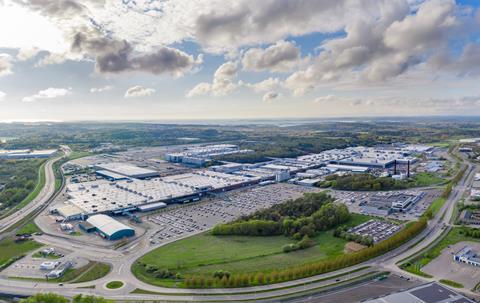 Volvo Cars Torslanda becomes company’s first climate neutral car plant