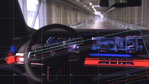 BMW launches into automated driving technologies with future-focused digital networks