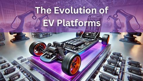 EV platforms evolve for flexibility, efficiency, safety, and rapid production amid shifting demand and innovations