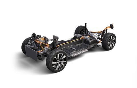 Volvo adds battery assembly line at Ghent | News | Automotive