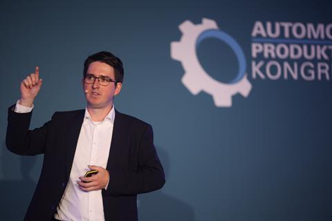 Dr. Michael Riesener
