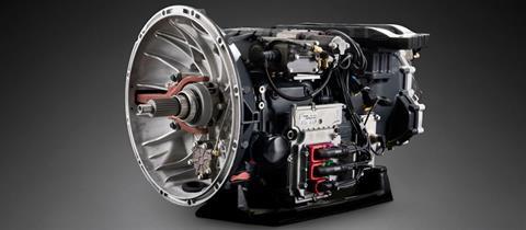 Scania Sustainable Gearbox