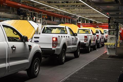 Ford South Africa Silverton Assembly Plant