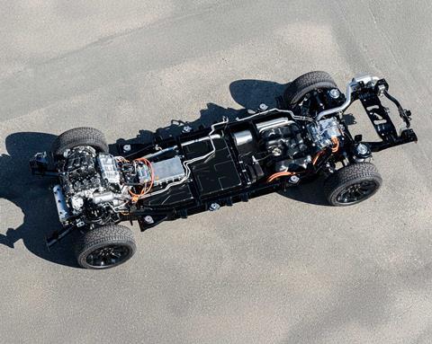 REEV-Ramcharger-Hybrid