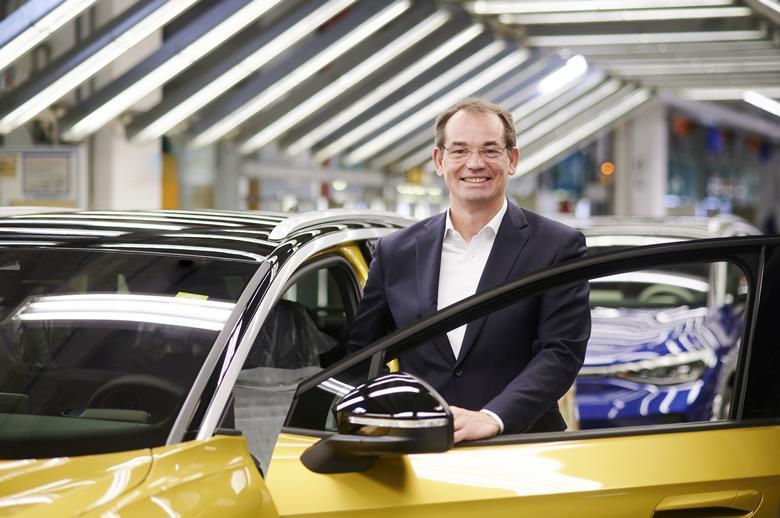 Christian Vollmer on Volkswagen's 20-year manufacturing transformation ...