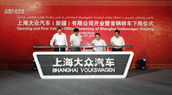 Shanghai-VW-Urumqi